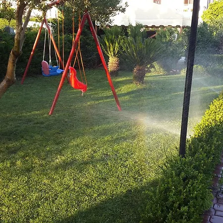 Hébergement de vacances 